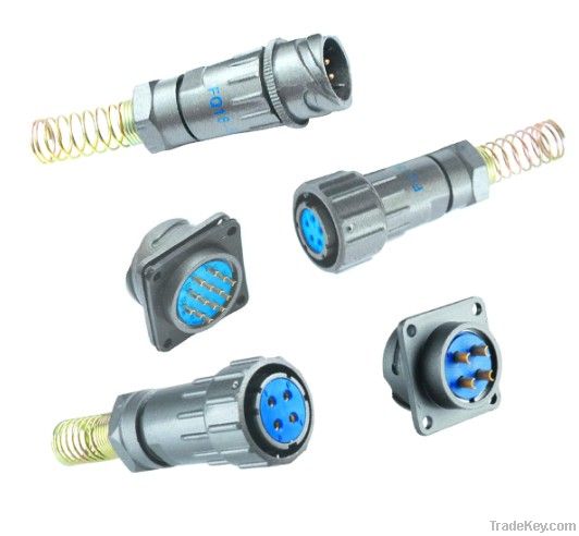 FQseries  waterproof electrical connector