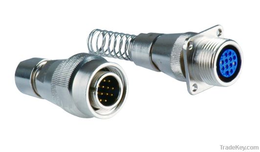 SFX underwater connector