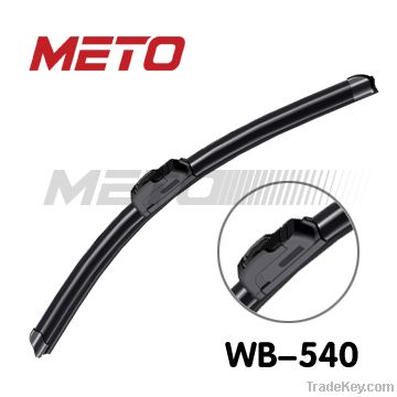 Universal flat wiper blade W8-540