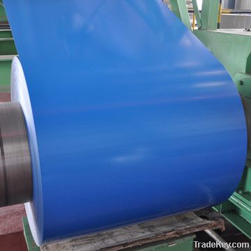 Prepainted Galvanized Steel roll(double coated double drying)