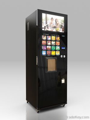 Advertising Coffee vending machine