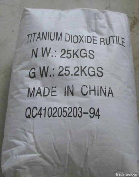 titanium dioxide rutile