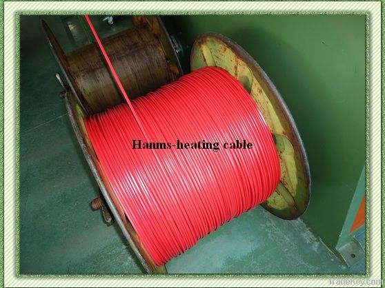 electric radiant floor warming cable