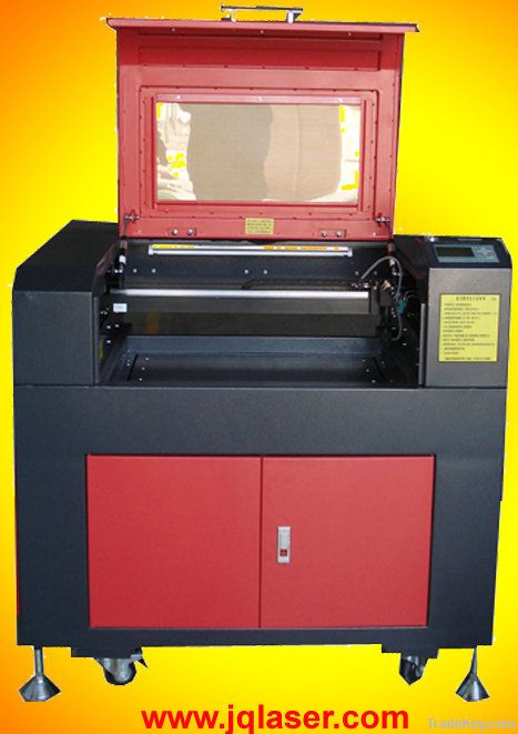 laser engraving and cutting machine