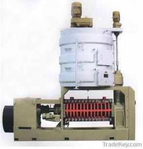 Model YZ/XZ28 Oil Screw Press Machine