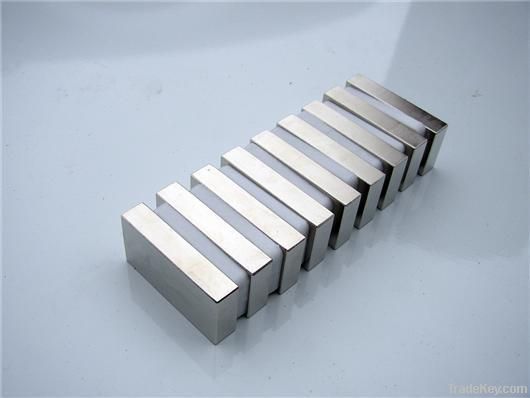 Superstrong Industrial Cube Neodymium Magnet for generator