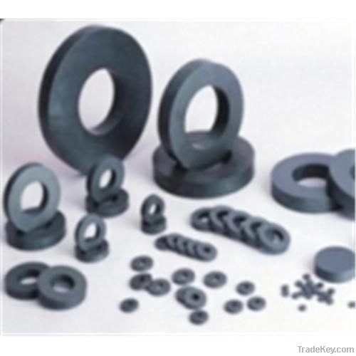 Ring Ferrite Rare Earth Magnet Manufacturer