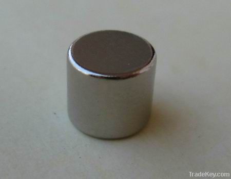 Strong Sintered Neodymium Permanent Magnet