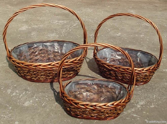 grass basket