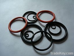 O-rings and backup rings