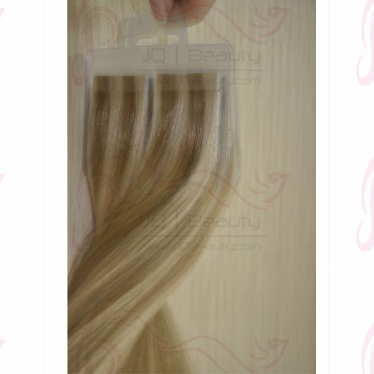Tape Hair Extensions 20/40 pieces,Human Remy Tape In Skin Weft,#1B,#2,#4,#6,#8,#24,#27,#33,#60,#613,#99J,#10/24,#8/613,#18/613 