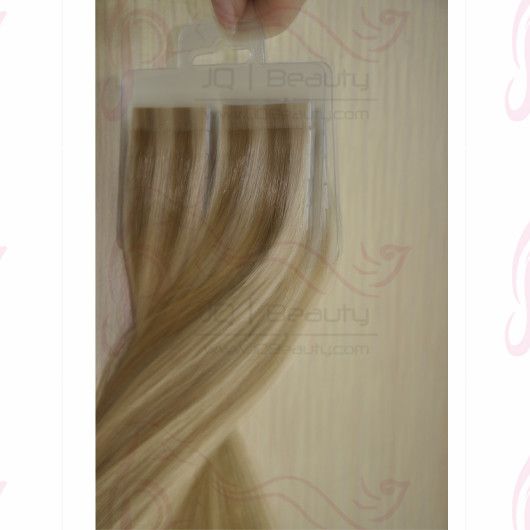 Tape Hair Extensions 20/40 pieces,Human Remy Tape In Skin Weft,#1B,#2,#4,#6,#8,#24,#27,#33,#60,#613,#99J,#10/24,#8/613,#18/613