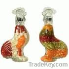 Decorative Vinegar Bottles