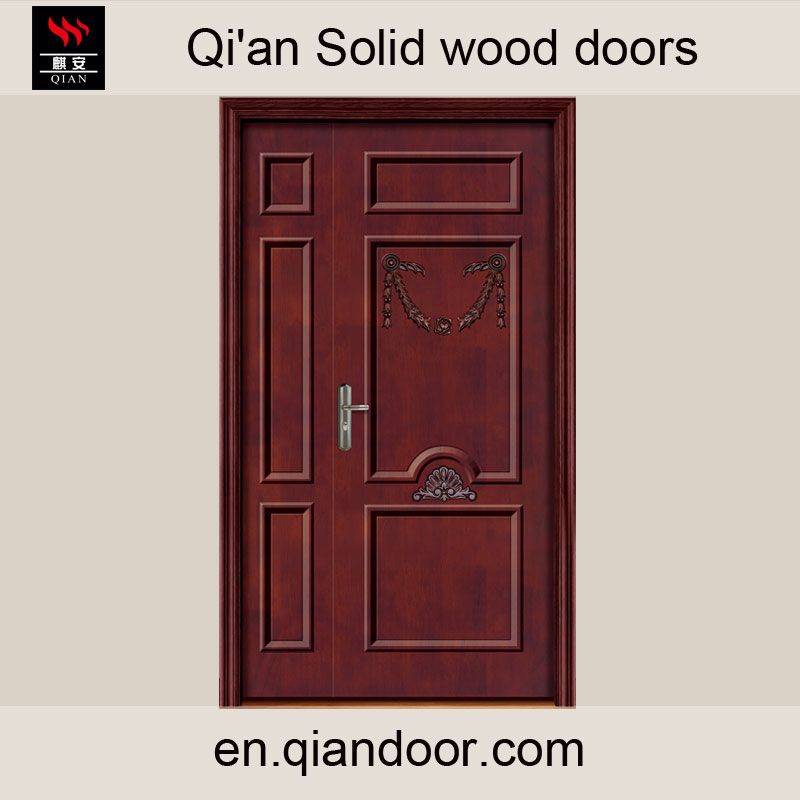 Solid Wood Door