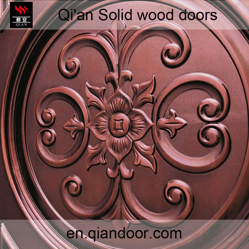 Solid Wood Door