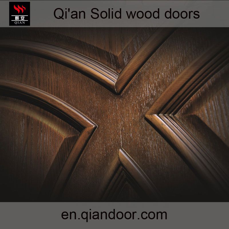 Solid Wood Door