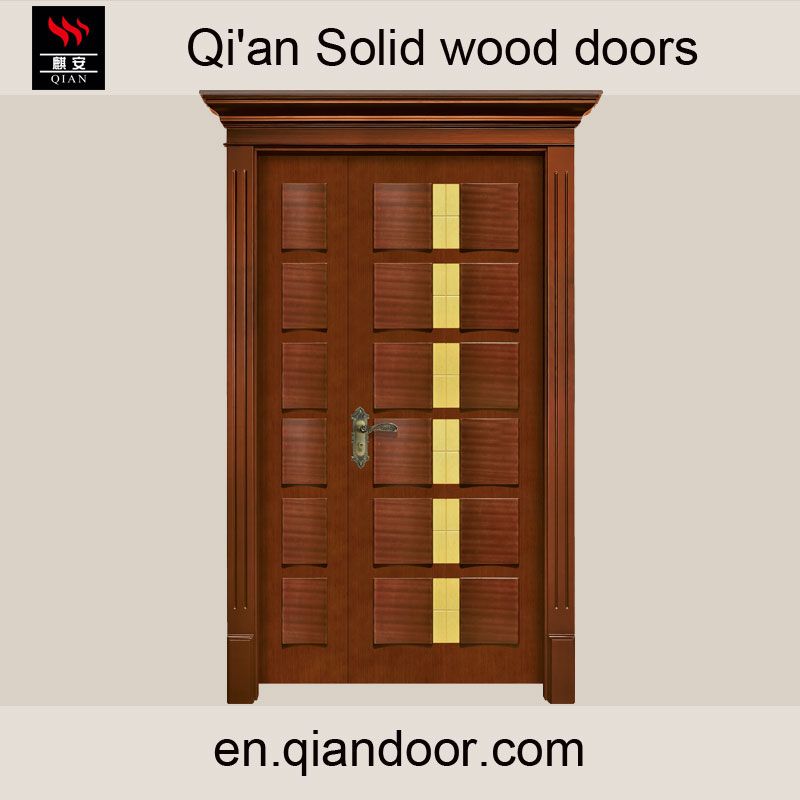 Solid Wood Door