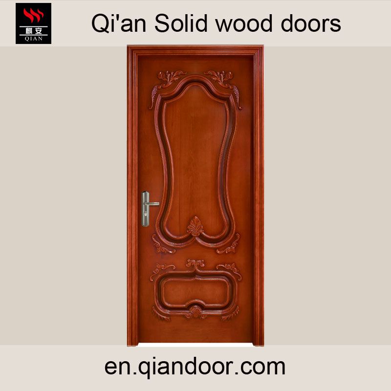 Solid Wood Door