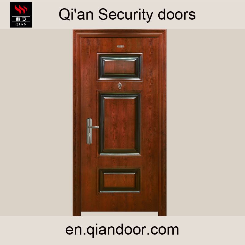 Steel Security Door