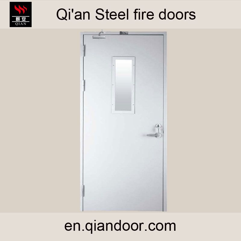 Steel Fire Door