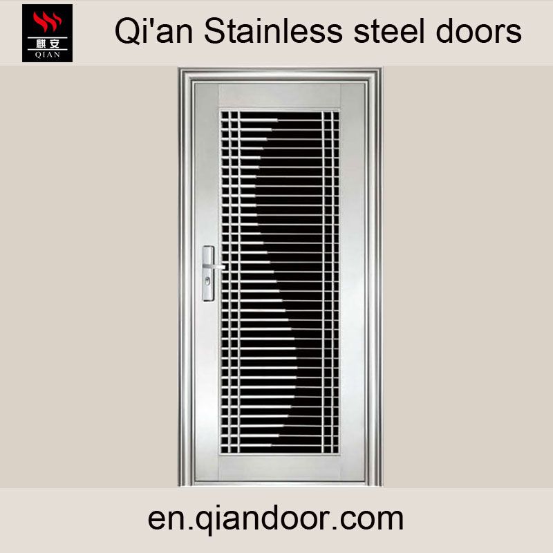 Stainless Steel Door