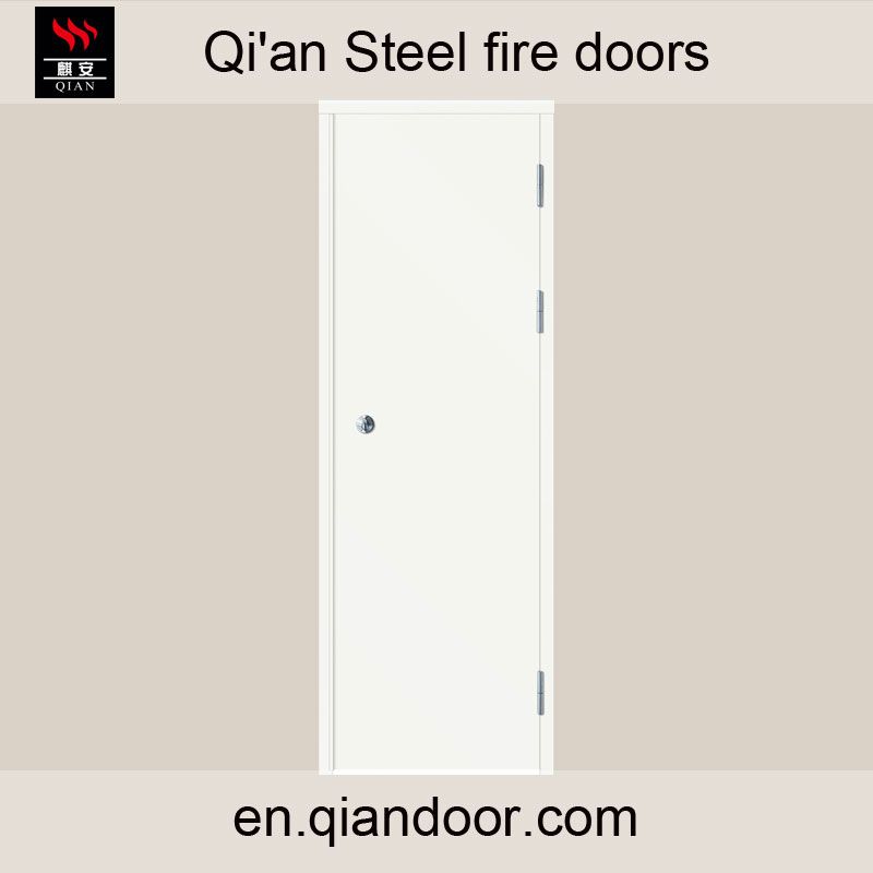 Steel Fire Door