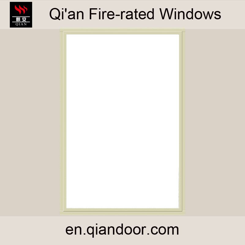 Steel Fire Window