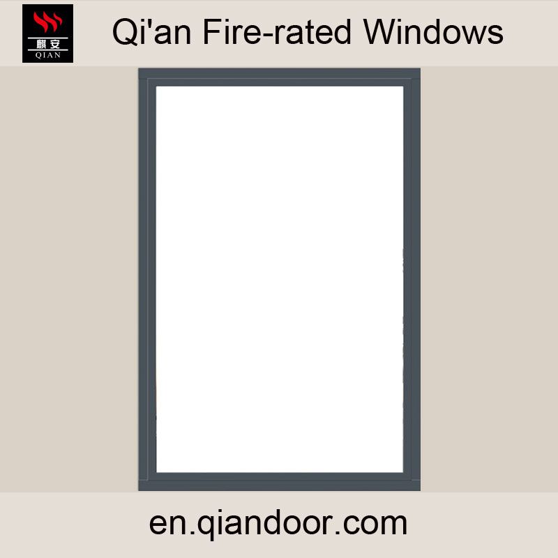 Steel Fire Window