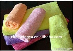 China manufature of soft Microfiber towel