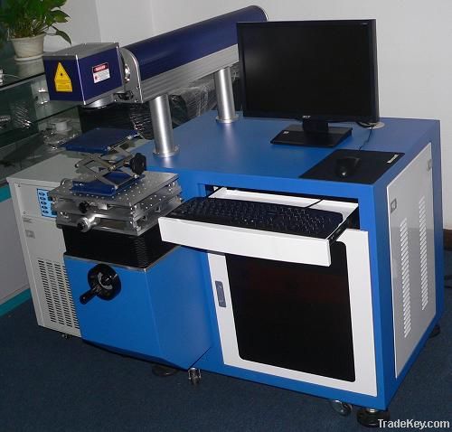 Diode laser engraving machine