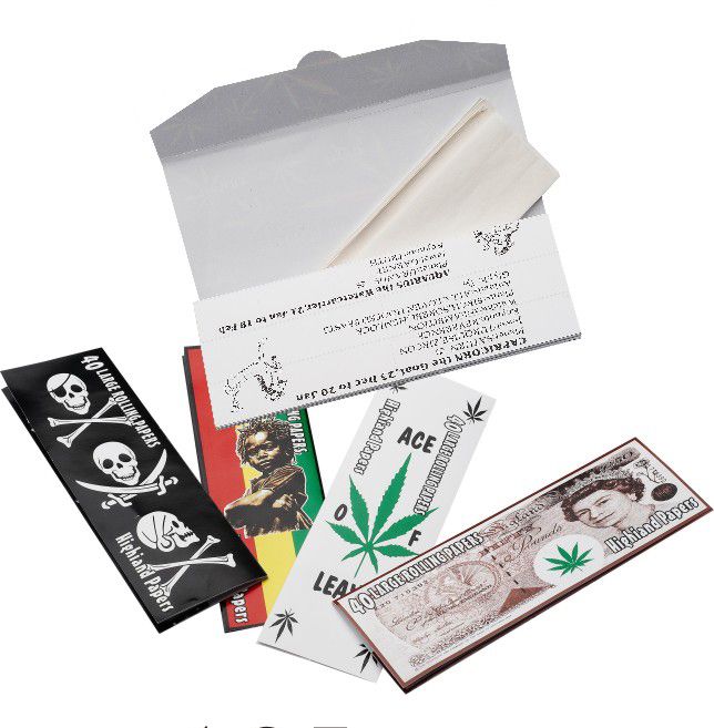 smoking/cigarette rolling paper