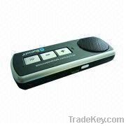 Car bluetooth hands free speakerphone