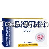 tablets Biotin