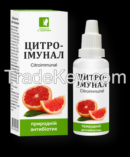 Citroimmunal drops