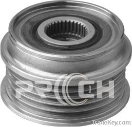 Overrunning Alternator Pulley02