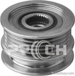 Overrunning Alternator Pulley03