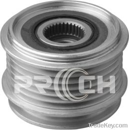 Overrunning Alternator Pulley04