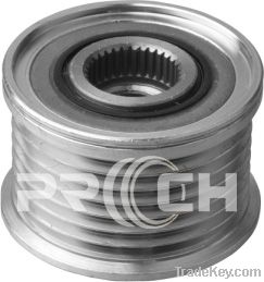 Overrunning Alternator Pulley10