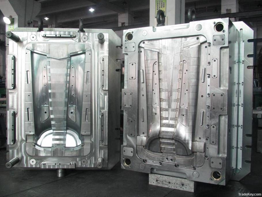 automotive plastic injection mould