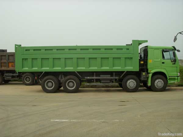Cargo Truck(6x4, 6x2, 8x4, 8x6)