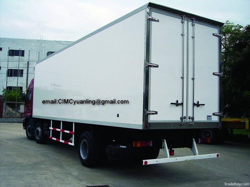 Dry Cargo Van/Body