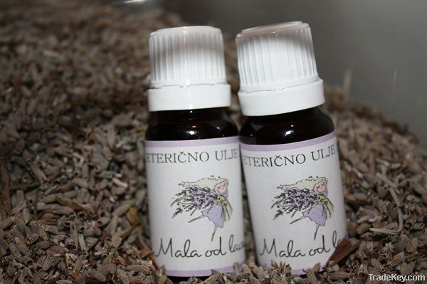 Lavender oil