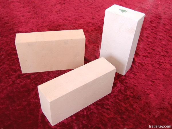 clay insulating refractory brick