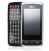 Lg Gw525 Callisto Gsm Quadband Phone (unlocked) Silver