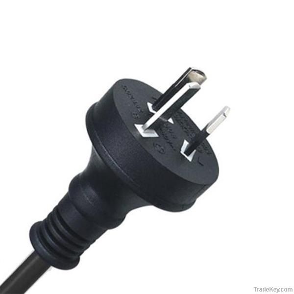 Australian SAA power cord