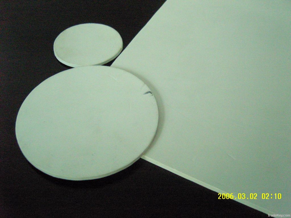 Gr White Soft Expanded PTFE Teflon Sheeting Gasket 3545