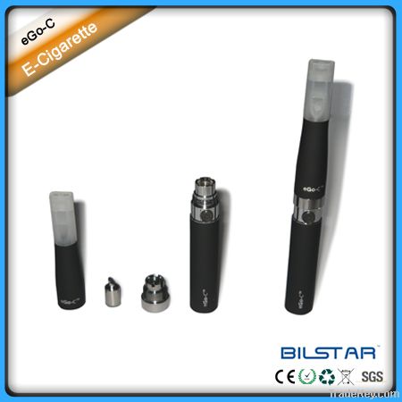 BILSTAR eGo-C with Changeable Atomizer System