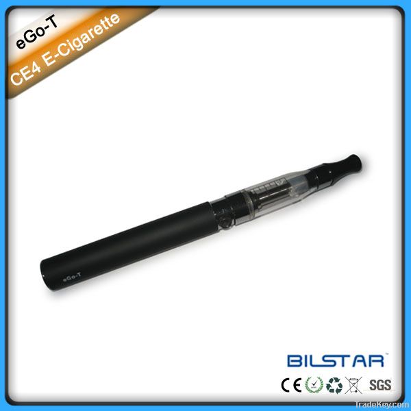 Bilstar Original Designed new clearomizer E Cigarette eGo-T with carto