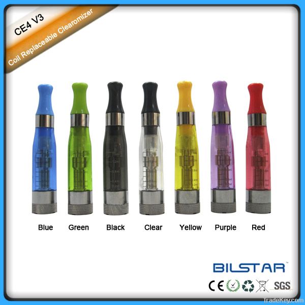 Bilstar hot sell ce4 v3 with detachable and coil head replaceable