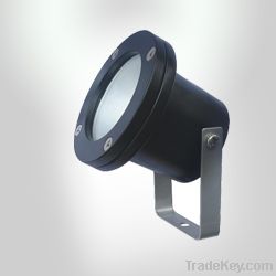 Led underwater light